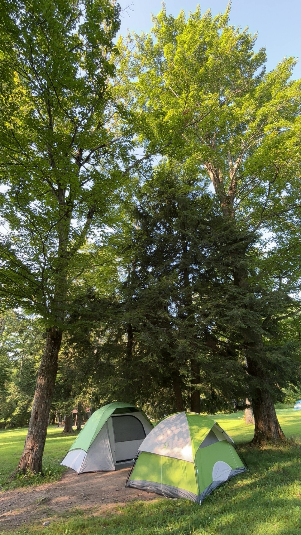 Camping